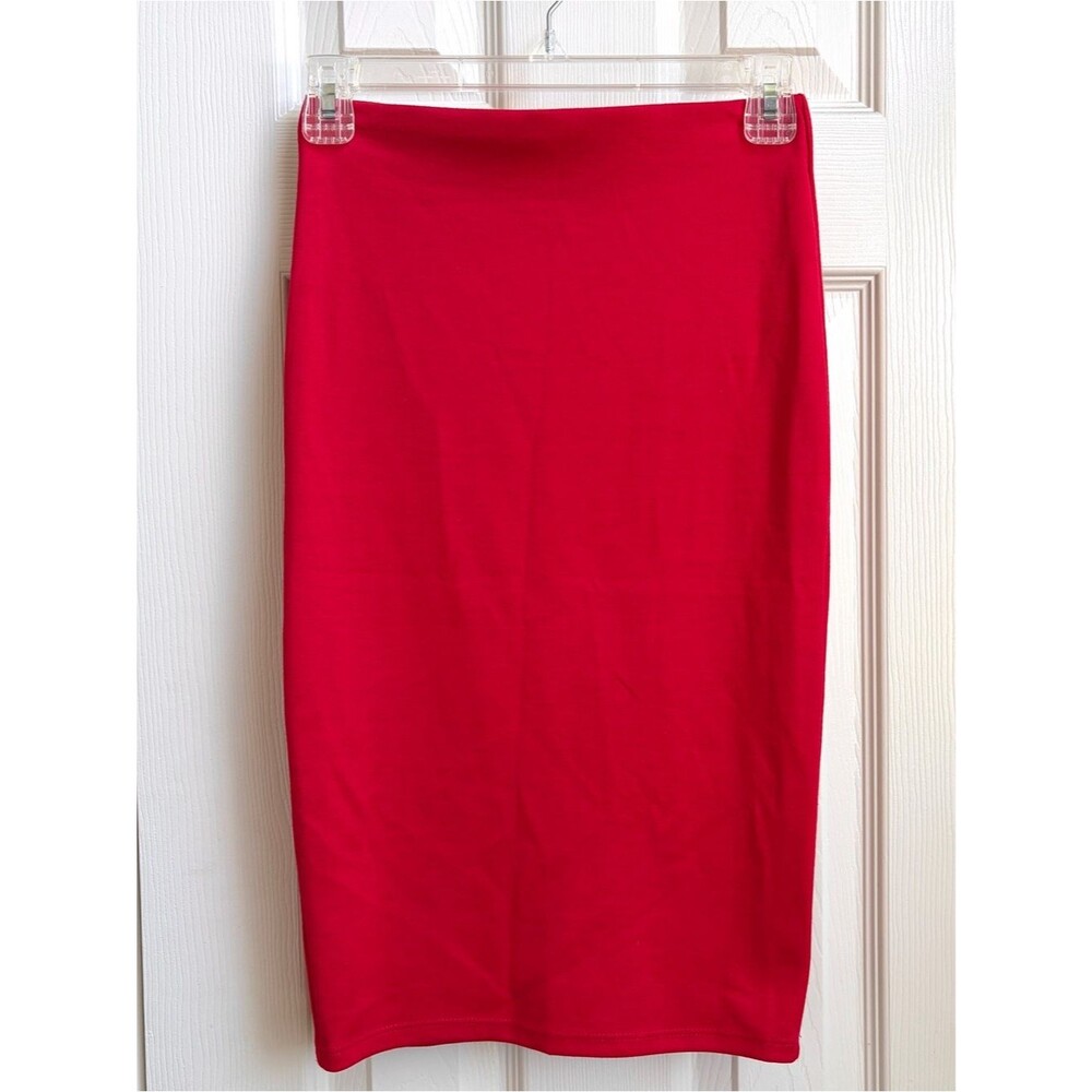 Bratz Women's Red Skirt